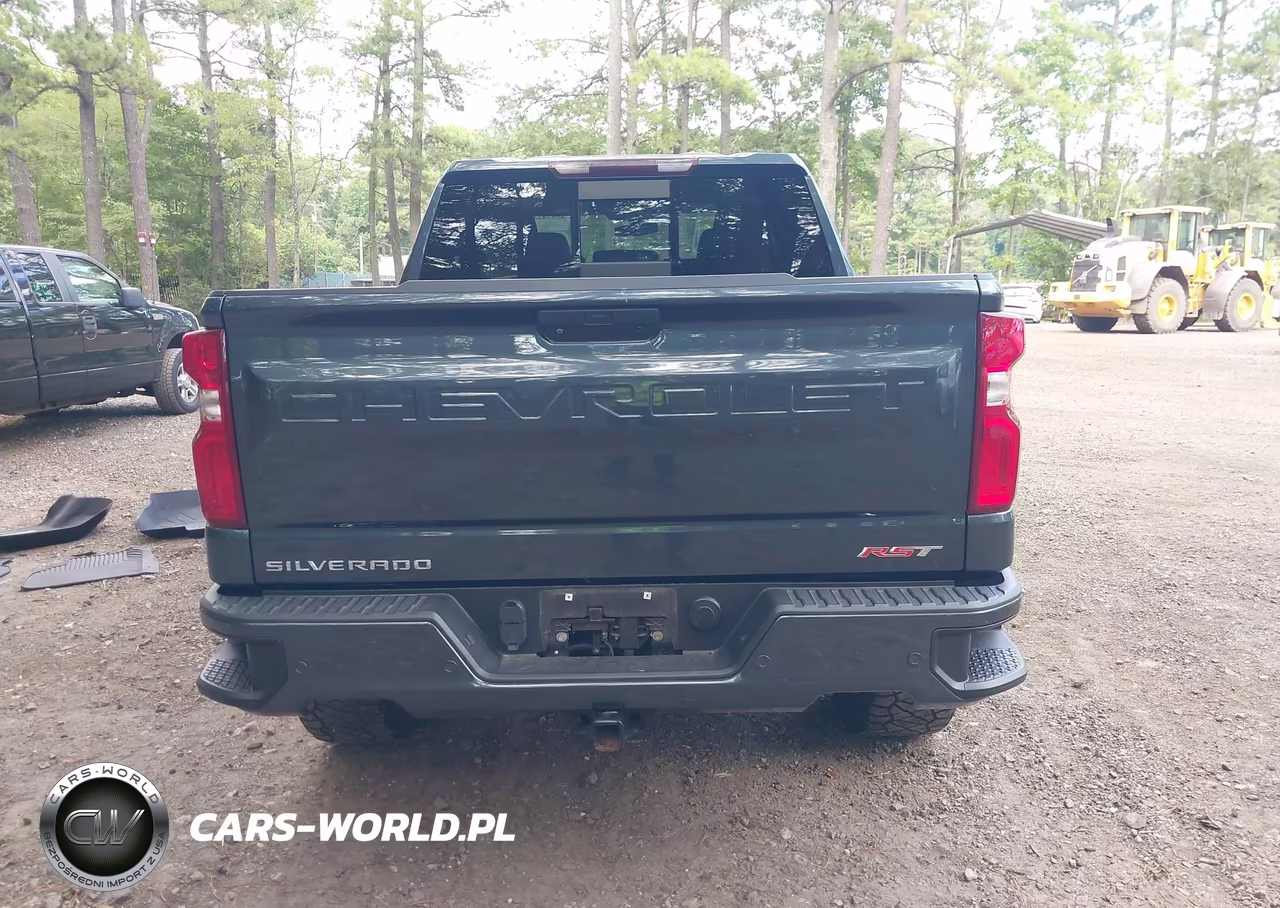 2020 Chevrolet Silverado 1500 4Wd Short Bed Rst VIN:3GCUYEED1LG430011 - 16