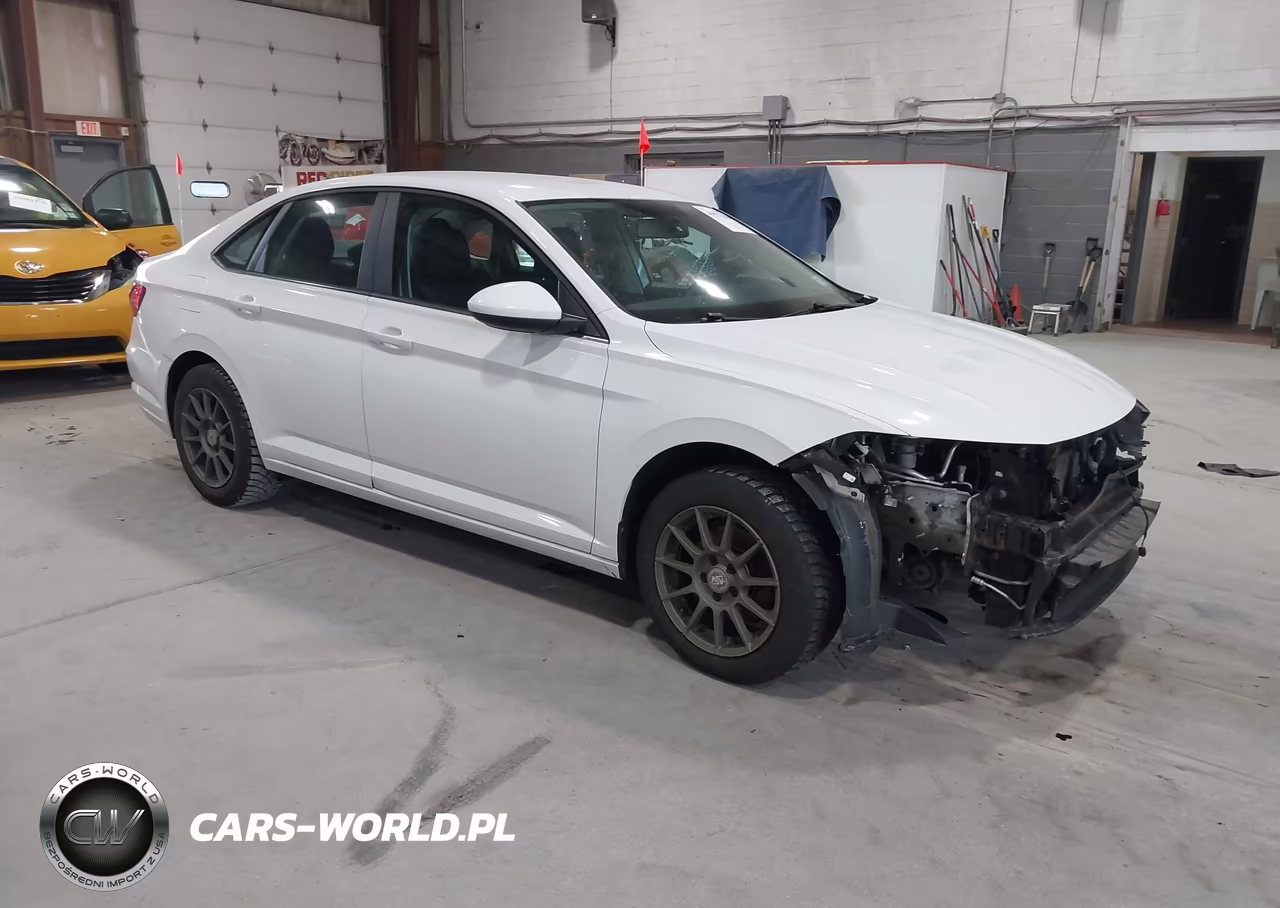 2019 Volkswagen Jetta 1.4T R-Line-1.4T S-1.4T Se