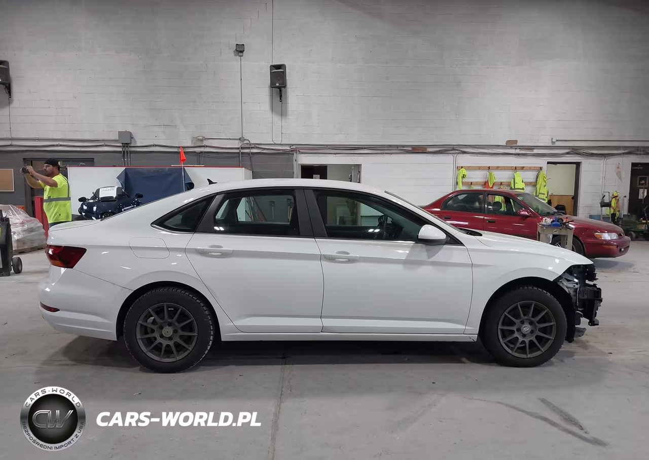 2019 Volkswagen Jetta 1.4T R-Line-1.4T S-1.4T Se VIN:3VWC57BU8KM152631 - 14