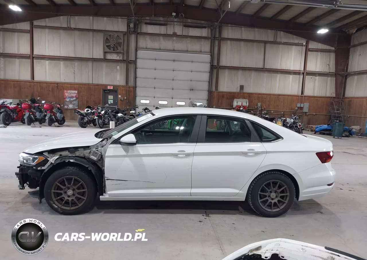 2019 Volkswagen Jetta 1.4T R-Line-1.4T S-1.4T Se VIN:3VWC57BU8KM152631 - 15