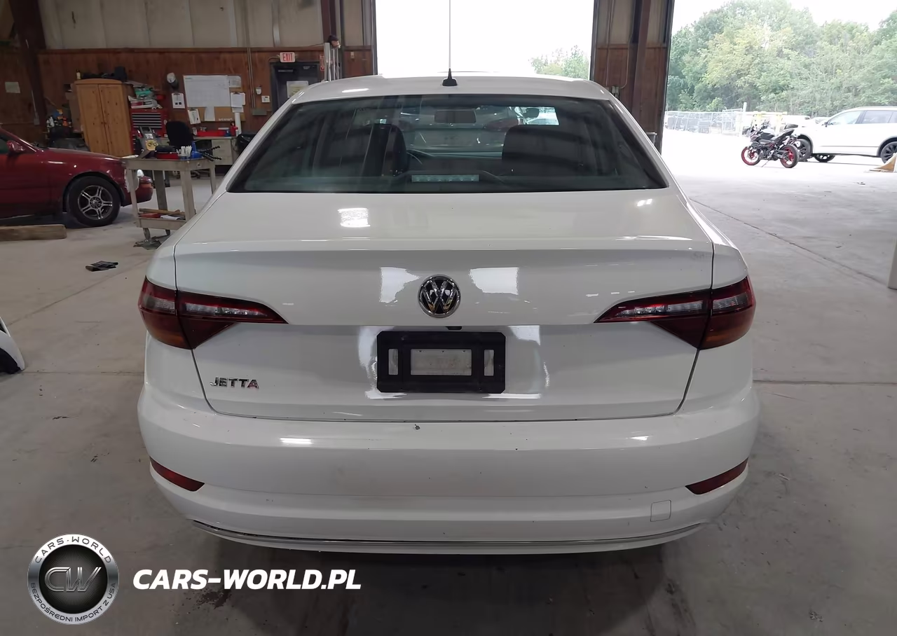 2019 Volkswagen Jetta 1.4T R-Line-1.4T S-1.4T Se VIN:3VWC57BU8KM152631 - 17