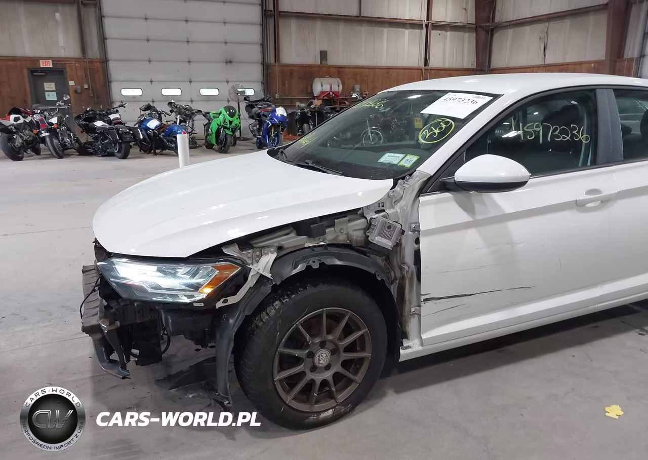2019 Volkswagen Jetta 1.4T R-Line-1.4T S-1.4T Se VIN:3VWC57BU8KM152631 - 18