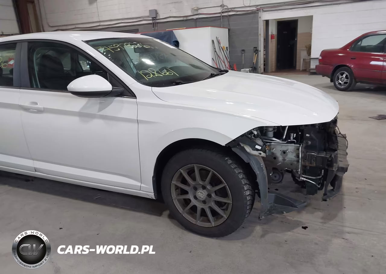 2019 Volkswagen Jetta 1.4T R-Line-1.4T S-1.4T Se VIN:3VWC57BU8KM152631 - 19