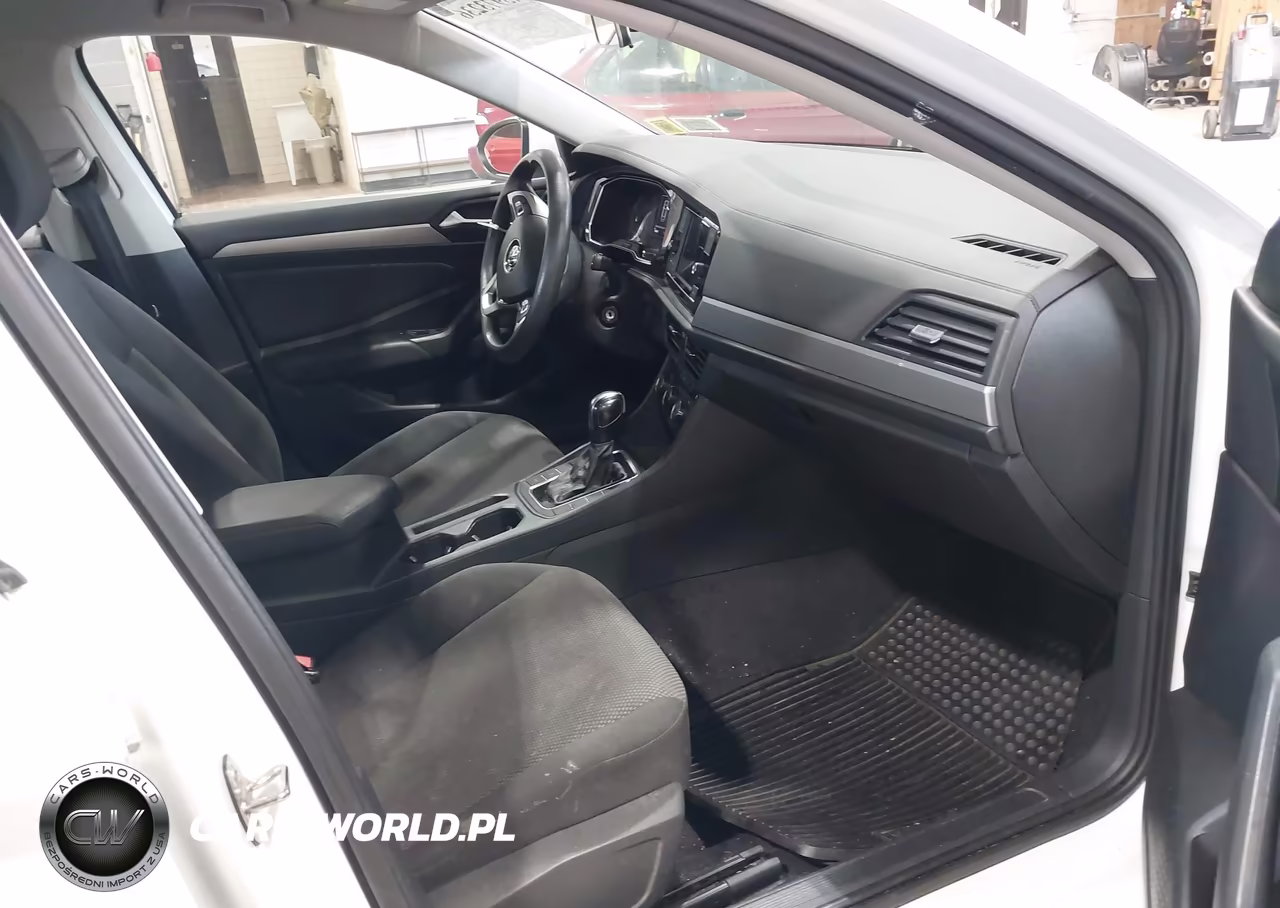 2019 Volkswagen Jetta 1.4T R-Line-1.4T S-1.4T Se VIN:3VWC57BU8KM152631 - 5