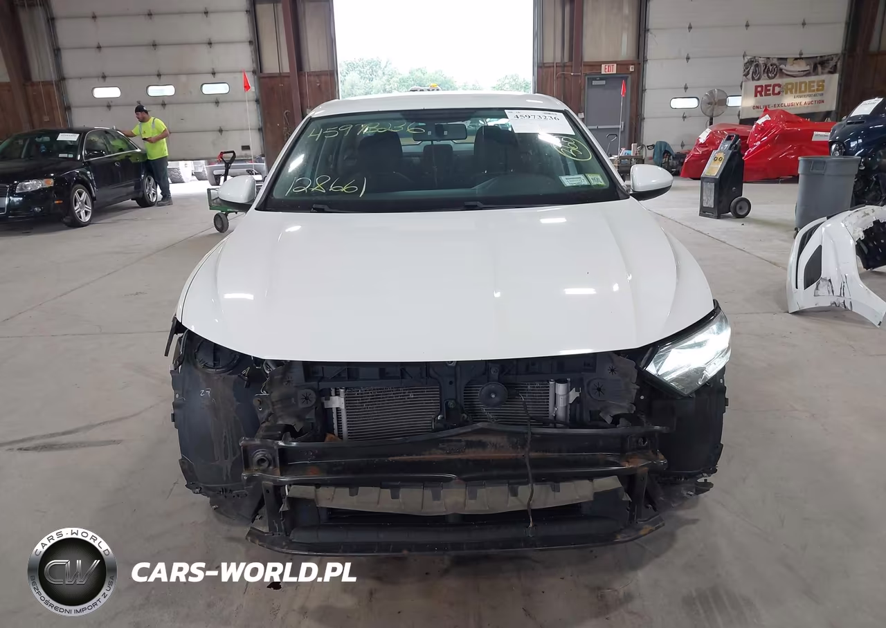 2019 Volkswagen Jetta 1.4T R-Line-1.4T S-1.4T Se VIN:3VWC57BU8KM152631 - 6
