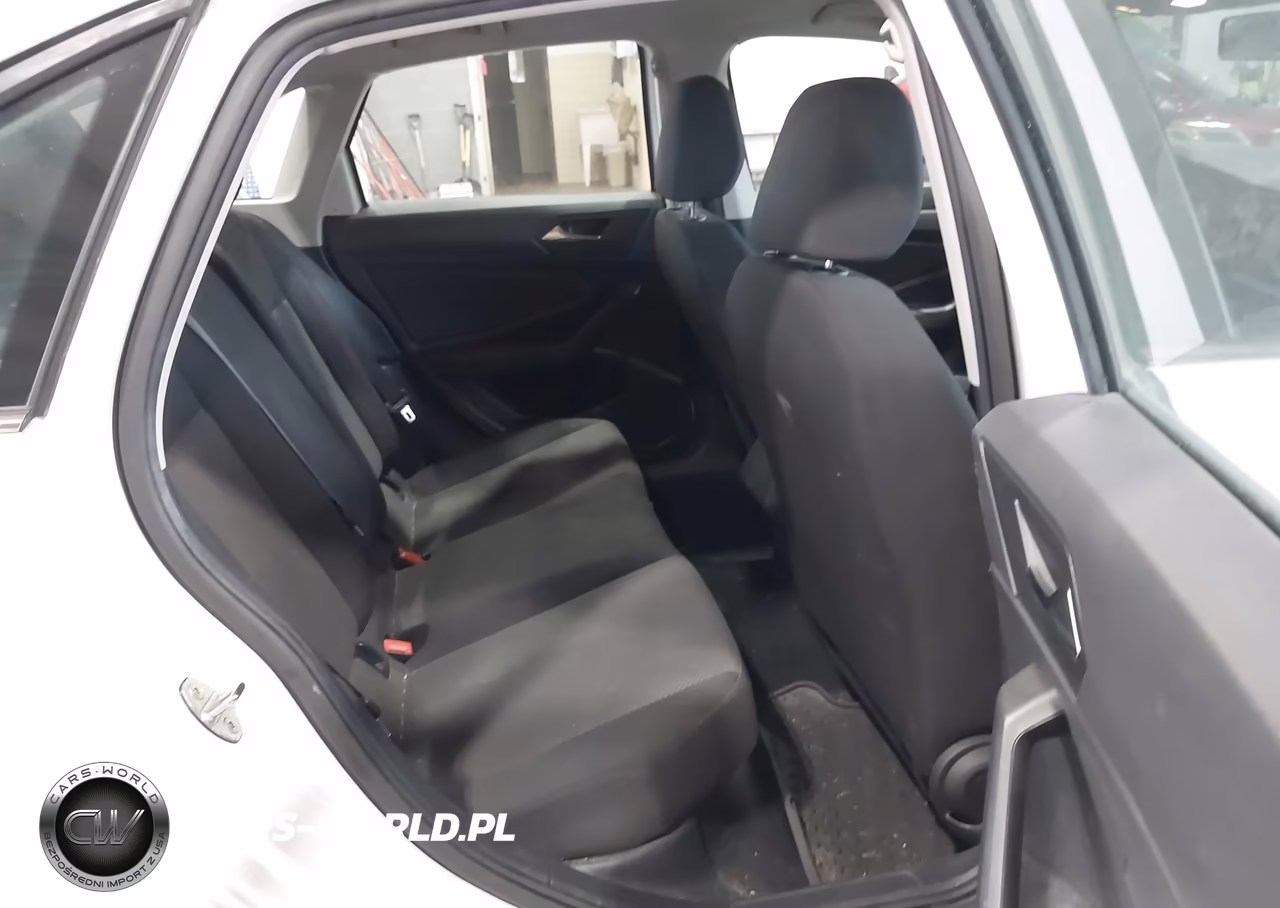 2019 Volkswagen Jetta 1.4T R-Line-1.4T S-1.4T Se VIN:3VWC57BU8KM152631 - 8