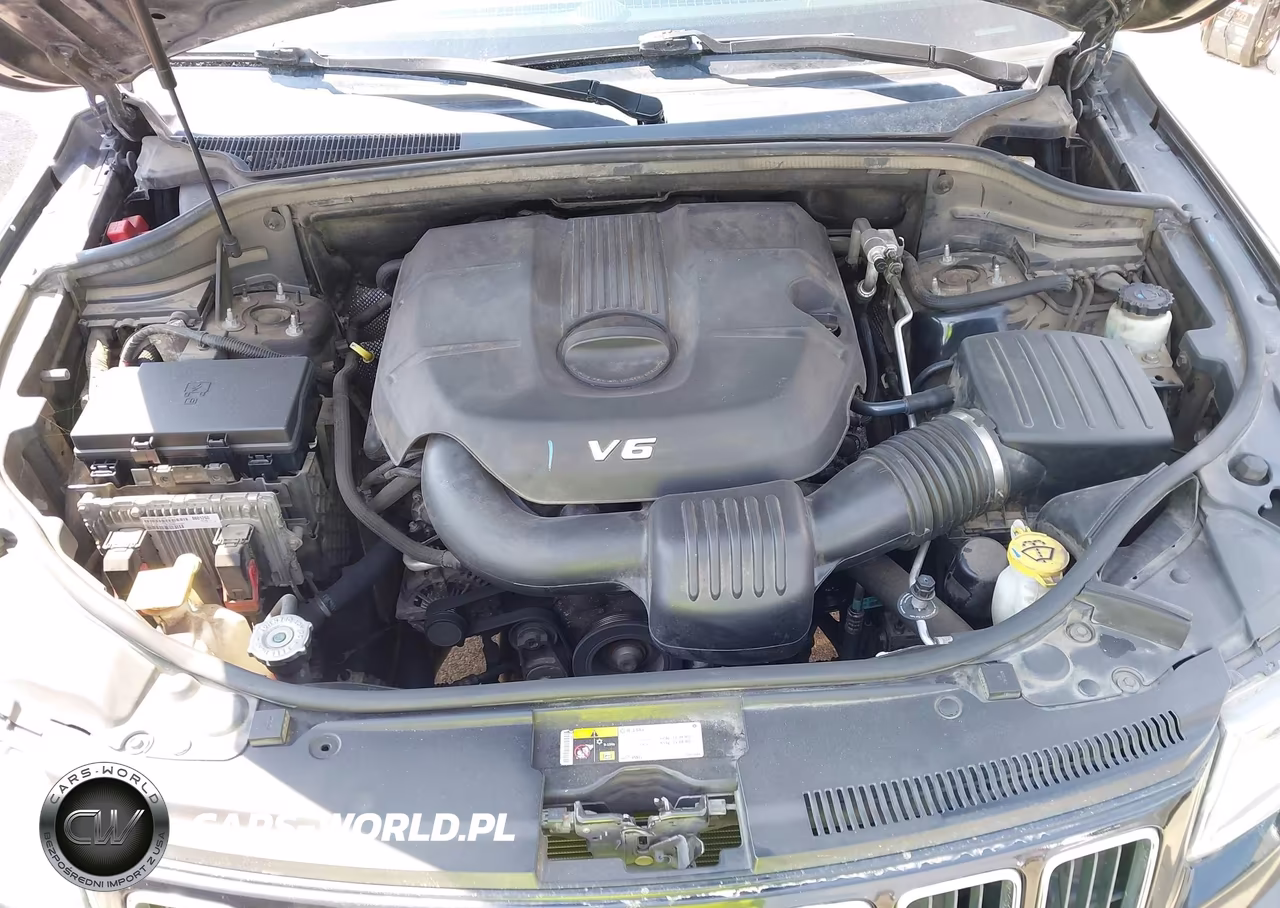 2014 Jeep Grand Cherokee Limited VIN:1C4RJEBG6EC573602 - 10