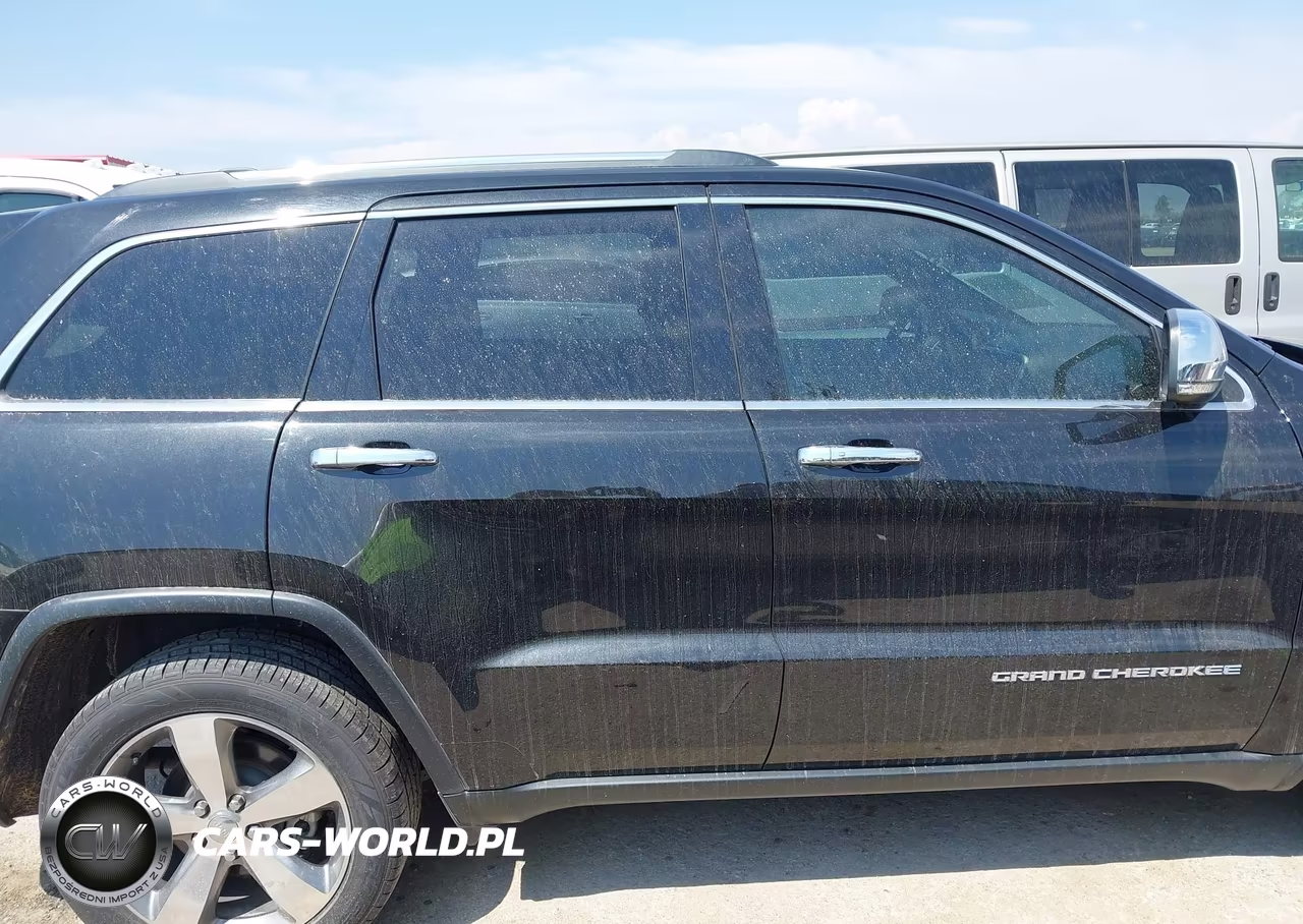 2014 Jeep Grand Cherokee Limited VIN:1C4RJEBG6EC573602 - 13