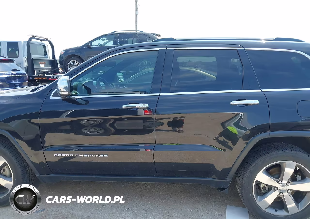 2014 Jeep Grand Cherokee Limited VIN:1C4RJEBG6EC573602 - 14