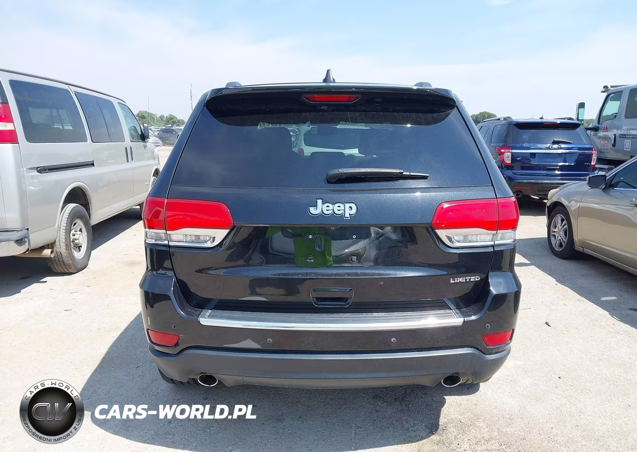 2014 Jeep Grand Cherokee Limited VIN:1C4RJEBG6EC573602 - 16