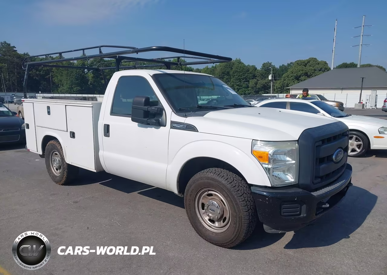 2016 Ford F-250 Xl
