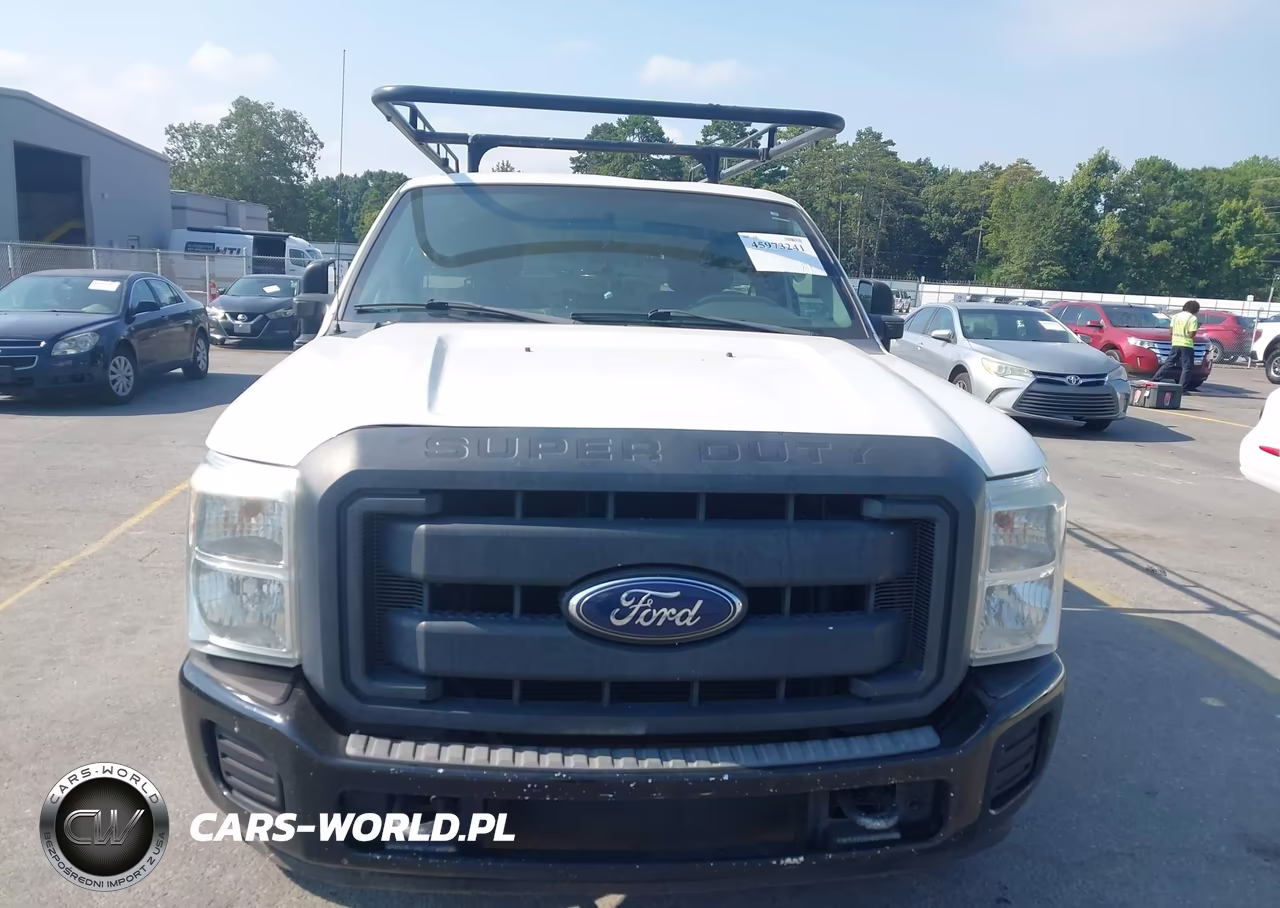 2016 Ford F-250 Xl VIN:1FDBF2A63GEC58771 - 12