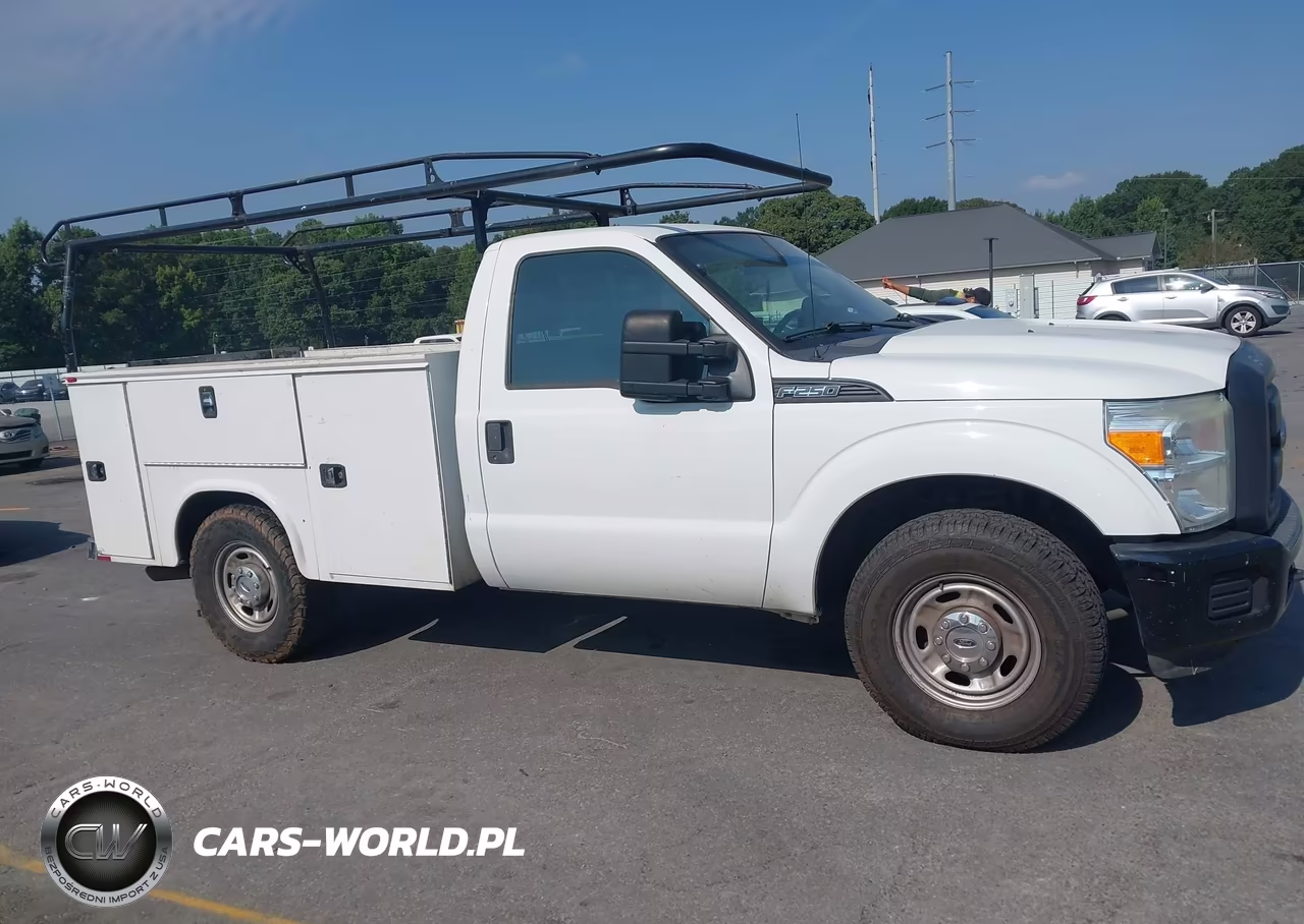 2016 Ford F-250 Xl VIN:1FDBF2A63GEC58771 - 13