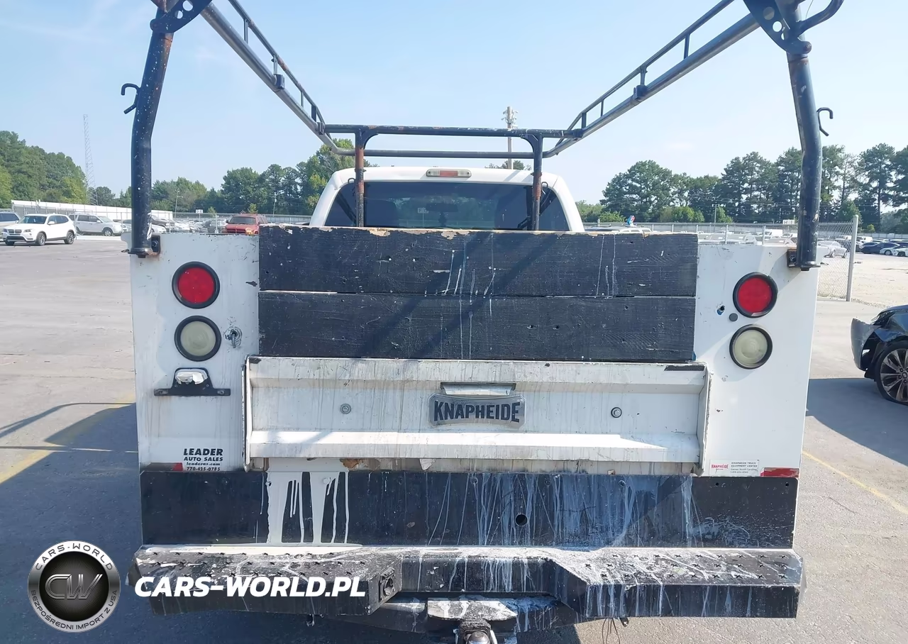 2016 Ford F-250 Xl VIN:1FDBF2A63GEC58771 - 16