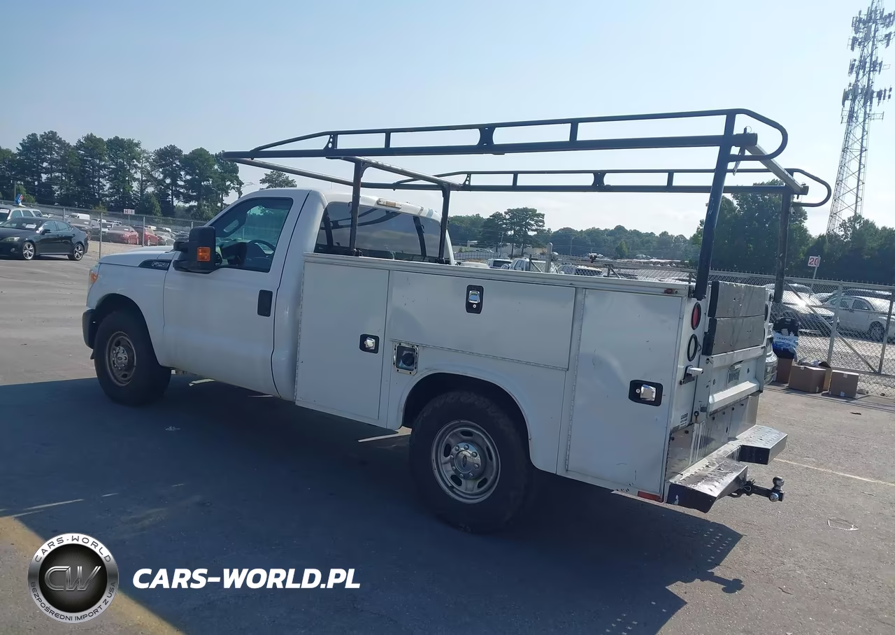 2016 Ford F-250 Xl VIN:1FDBF2A63GEC58771 - 3