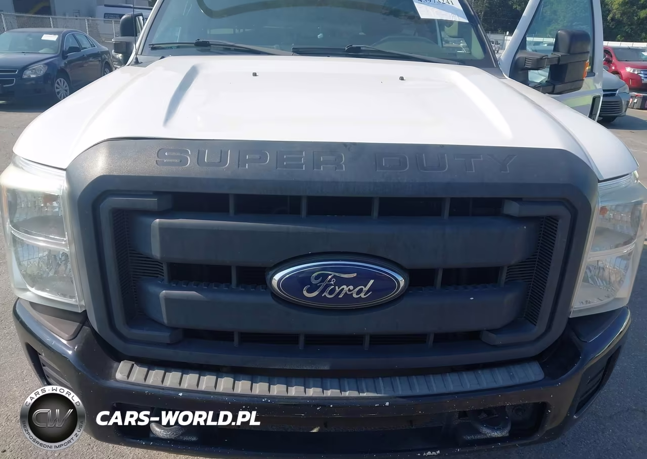 2016 Ford F-250 Xl VIN:1FDBF2A63GEC58771 - 6
