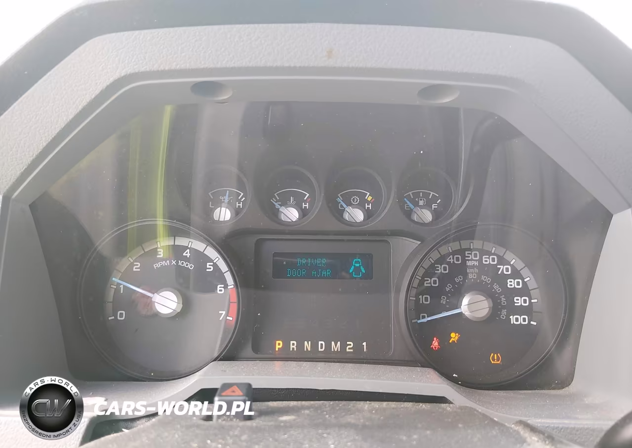2016 Ford F-250 Xl VIN:1FDBF2A63GEC58771 - 7