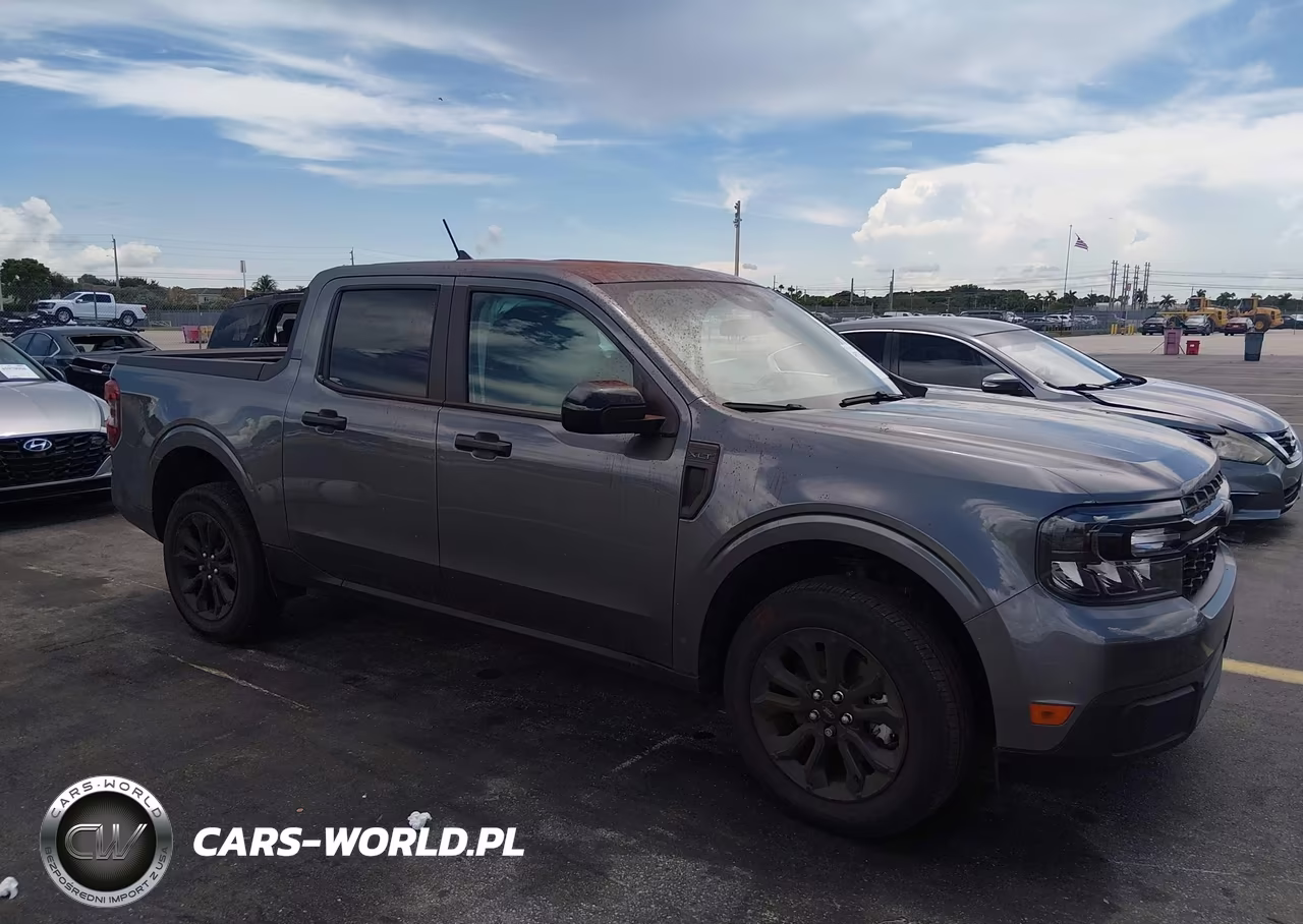 2024 Ford Maverick Xlt – zdjęcie 1 z 16