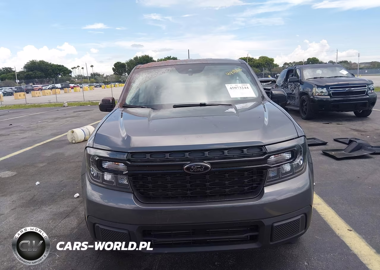 2024 Ford Maverick Xlt VIN:3FTTW8H9XRRB71669 - 12