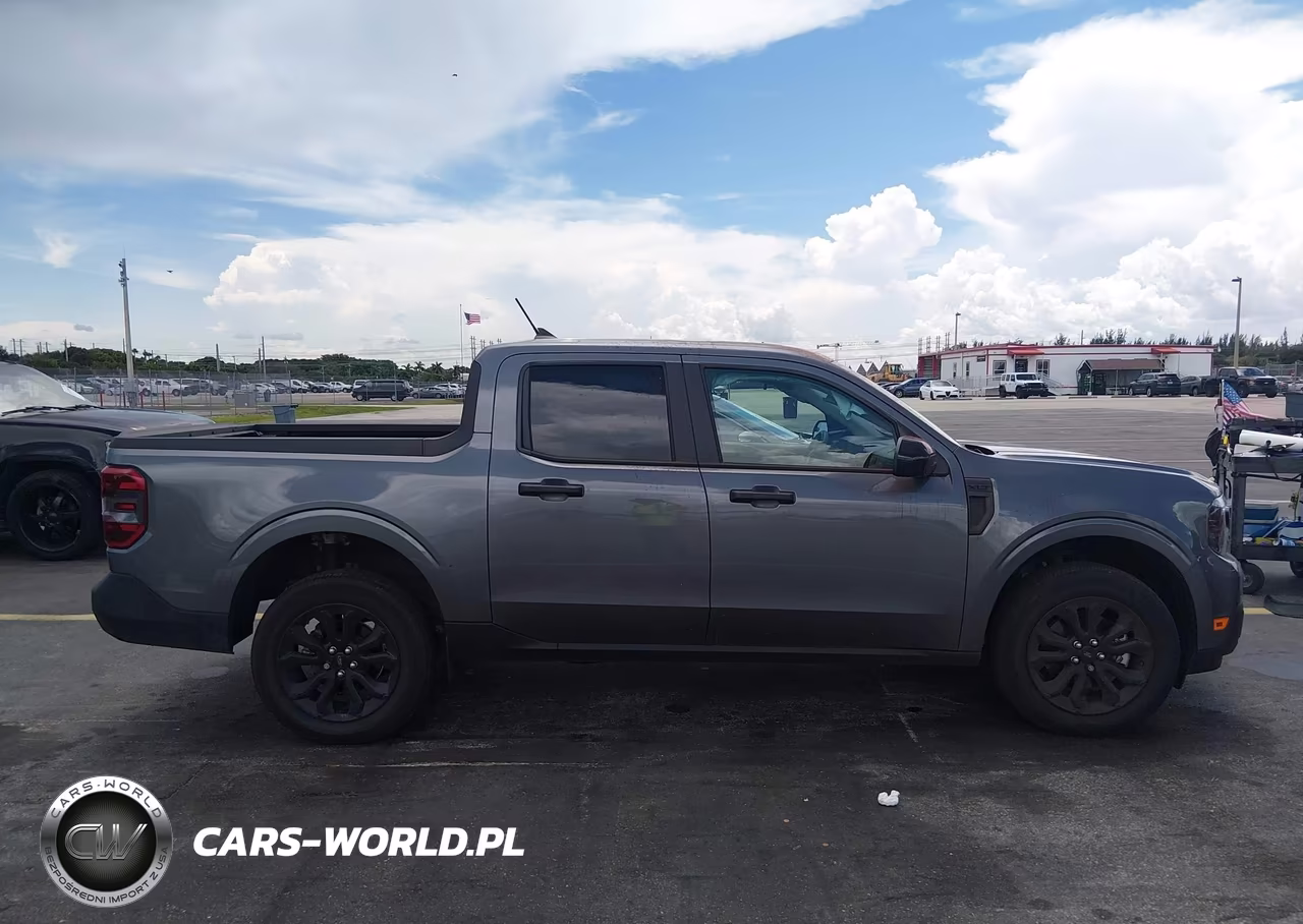 2024 Ford Maverick Xlt VIN:3FTTW8H9XRRB71669 - 13
