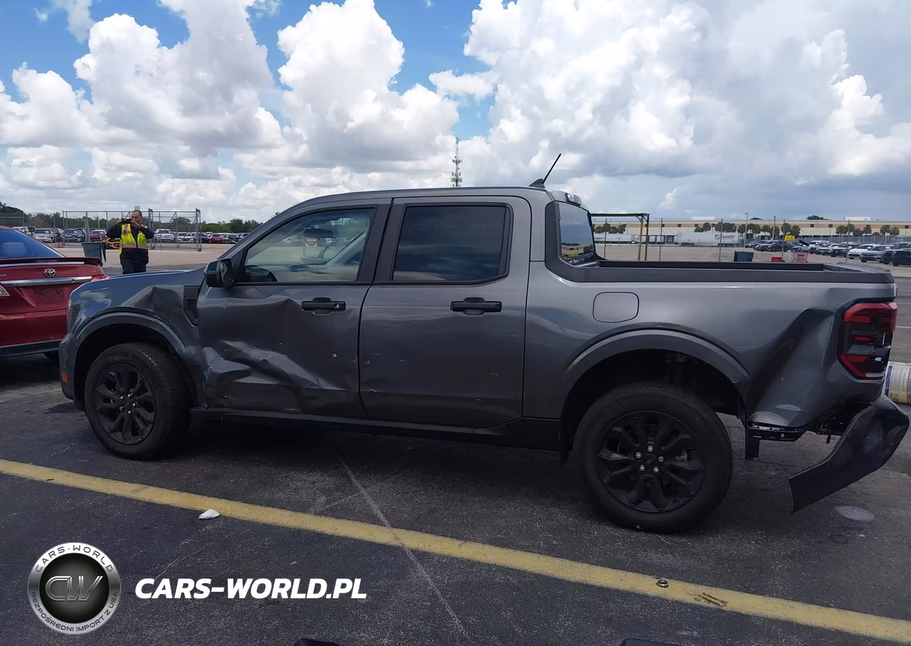 2024 Ford Maverick Xlt VIN:3FTTW8H9XRRB71669 - 14