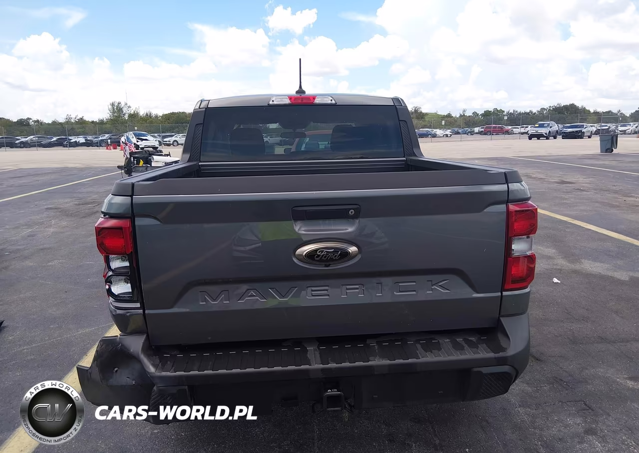 2024 Ford Maverick Xlt VIN:3FTTW8H9XRRB71669 - 16