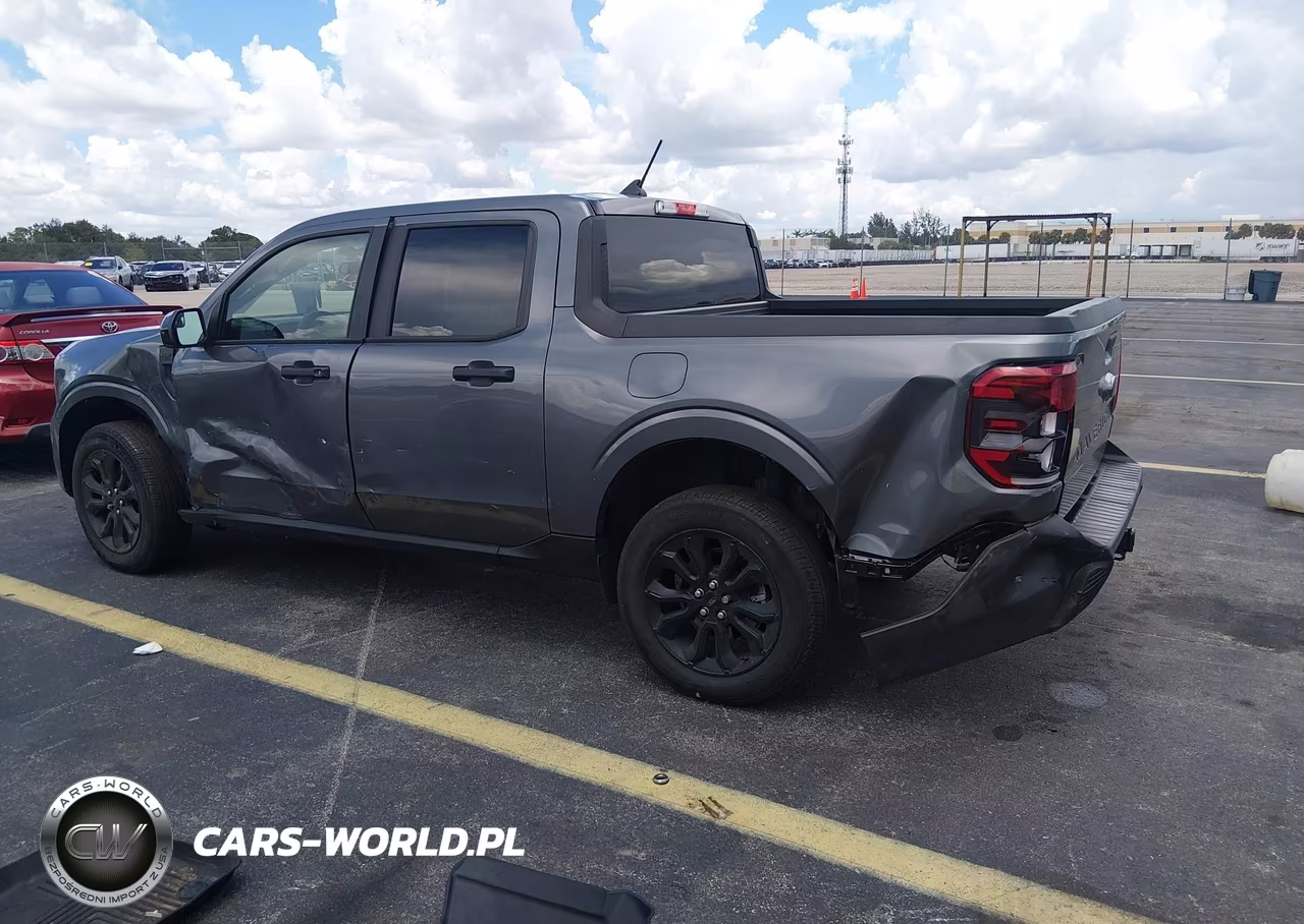 2024 Ford Maverick Xlt VIN:3FTTW8H9XRRB71669 - 3