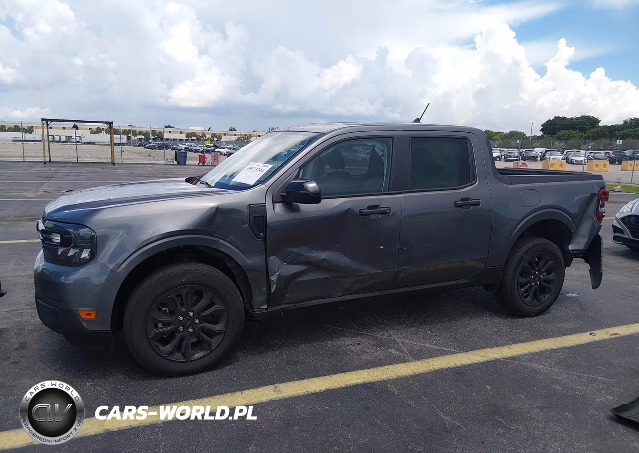 2024 Ford Maverick Xlt VIN:3FTTW8H9XRRB71669 - 6