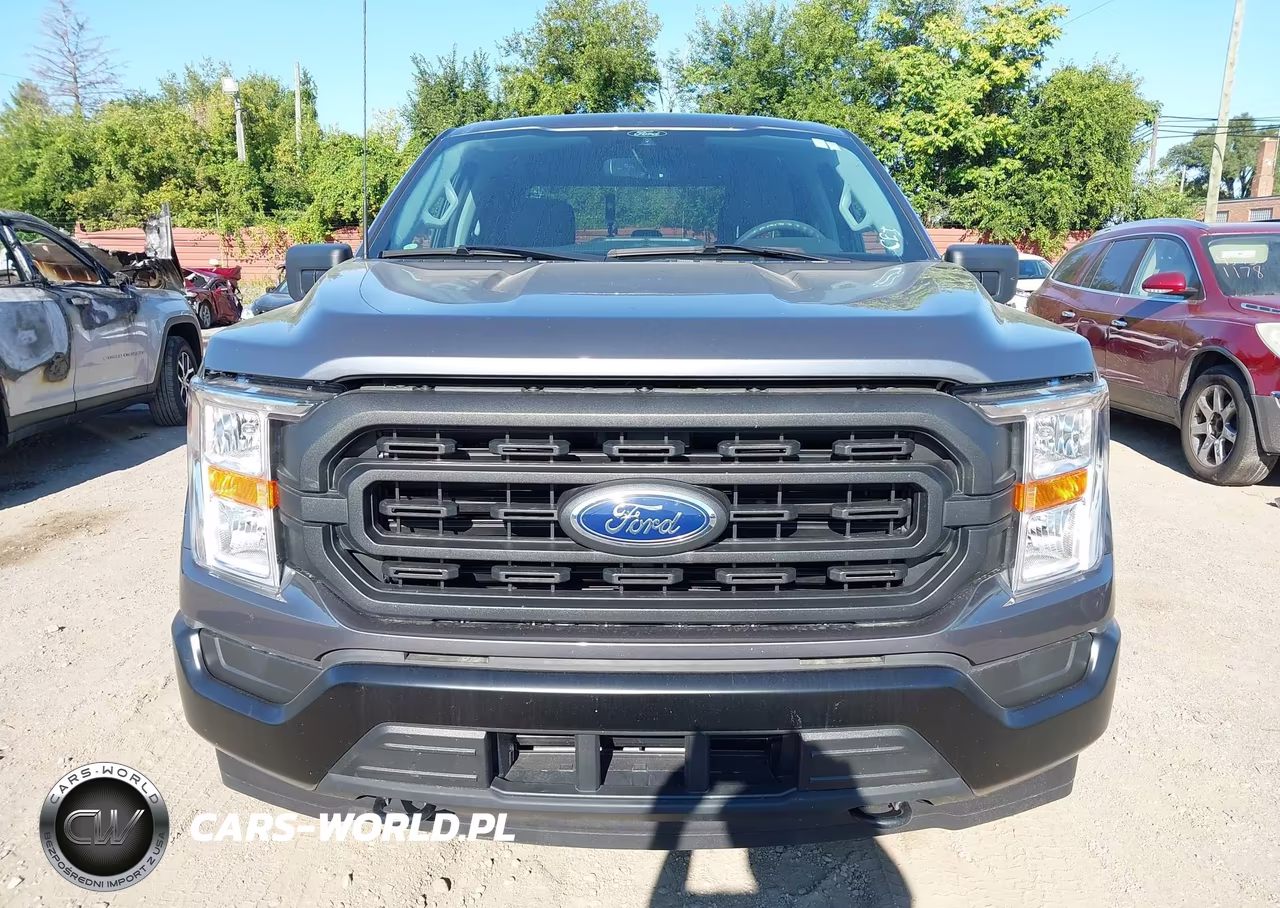 2021 Ford F-150 Xl VIN:1FTFW1ED3MFB80880 - 12