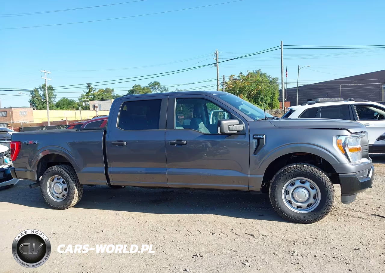 2021 Ford F-150 Xl VIN:1FTFW1ED3MFB80880 - 13
