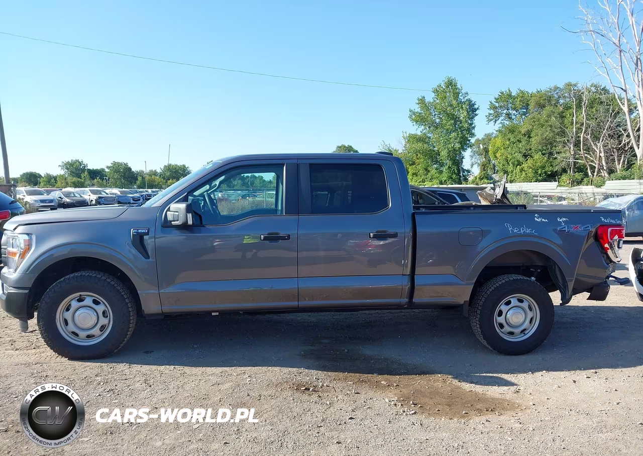 2021 Ford F-150 Xl VIN:1FTFW1ED3MFB80880 - 14