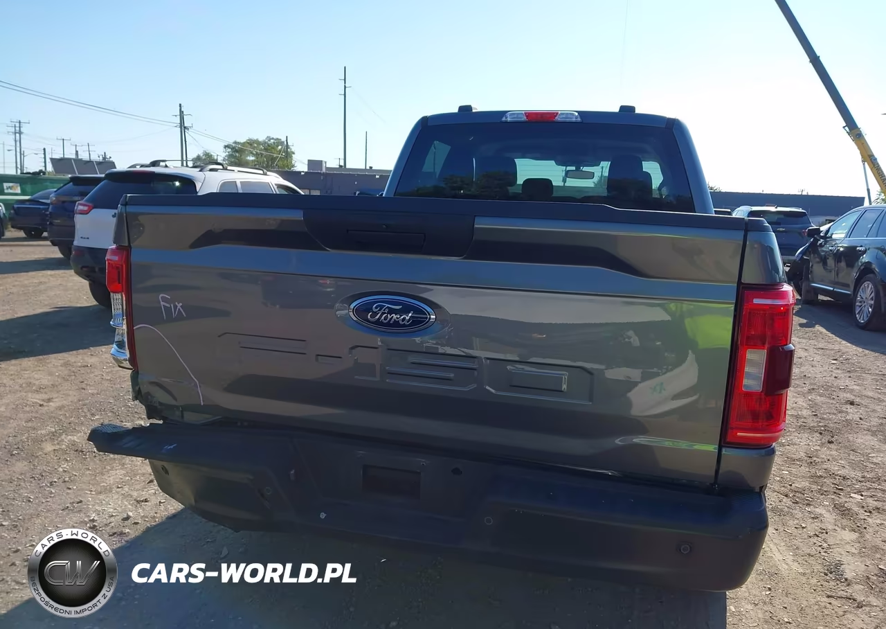2021 Ford F-150 Xl VIN:1FTFW1ED3MFB80880 - 16