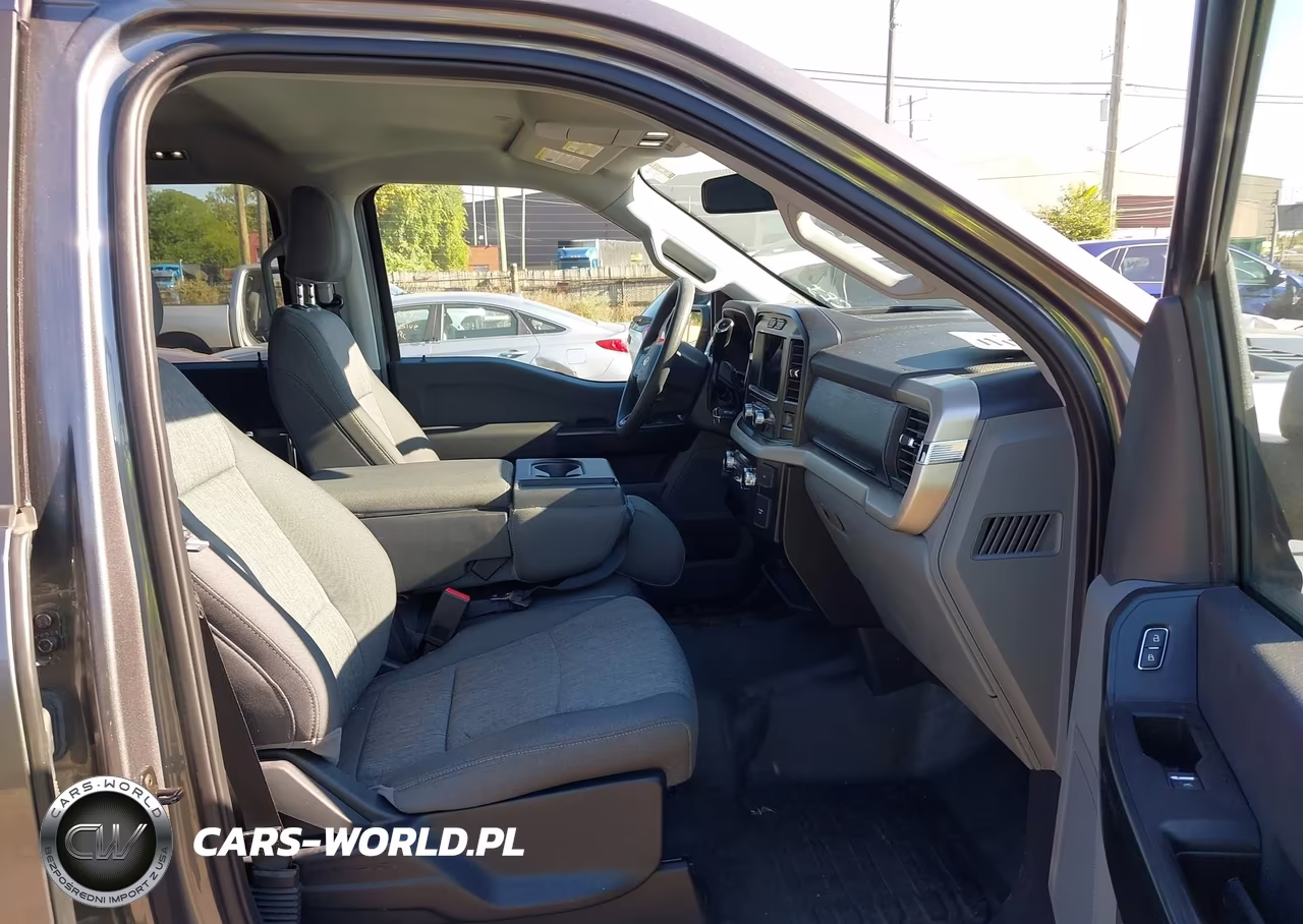 2021 Ford F-150 Xl VIN:1FTFW1ED3MFB80880 - 5