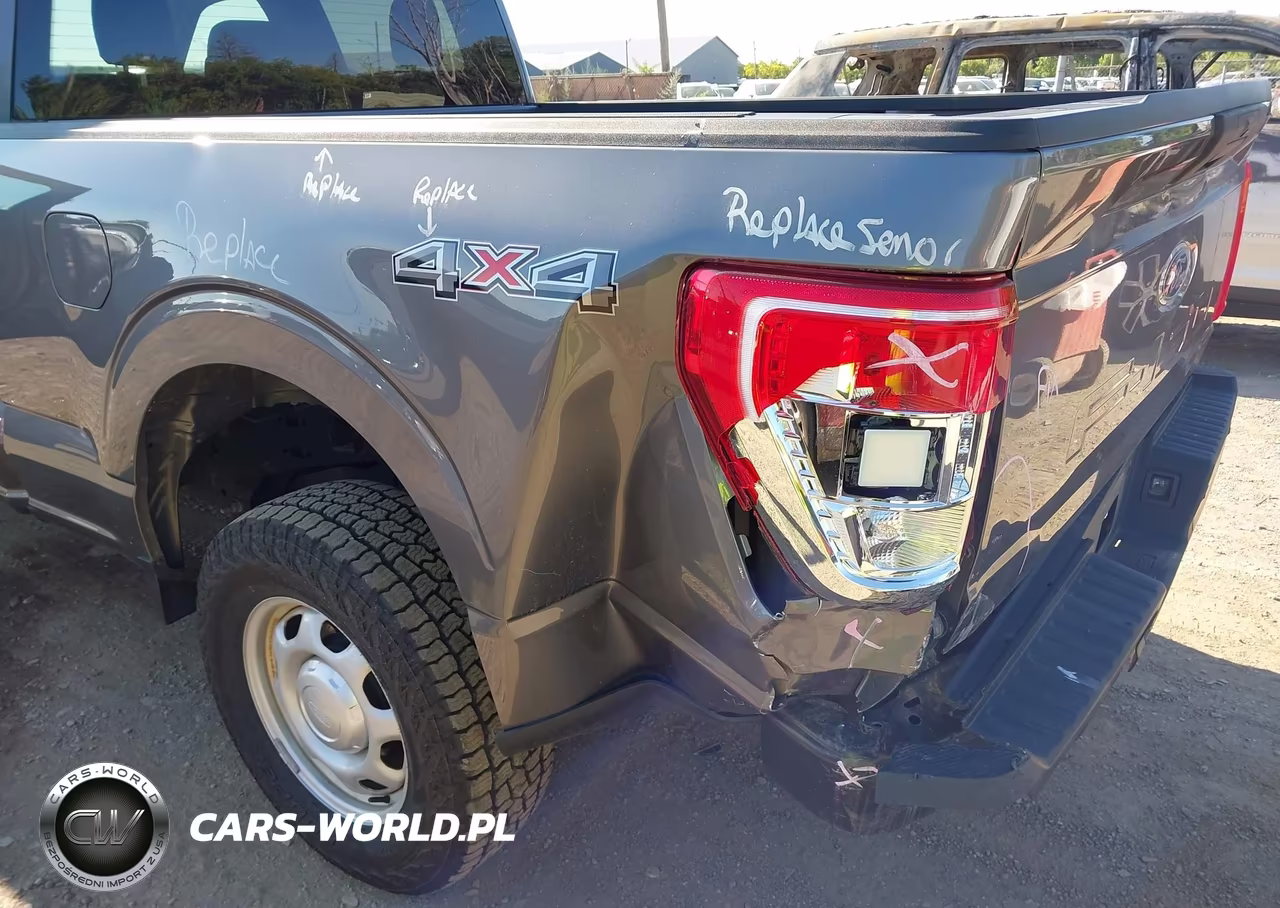 2021 Ford F-150 Xl VIN:1FTFW1ED3MFB80880 - 6