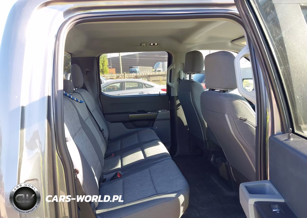 2021 Ford F-150 Xl VIN:1FTFW1ED3MFB80880 - 8
