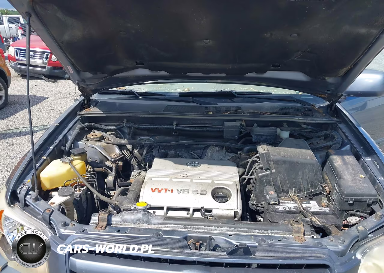 2004 Toyota Highlander V6 VIN:JTEEP21AX40053150 - 10