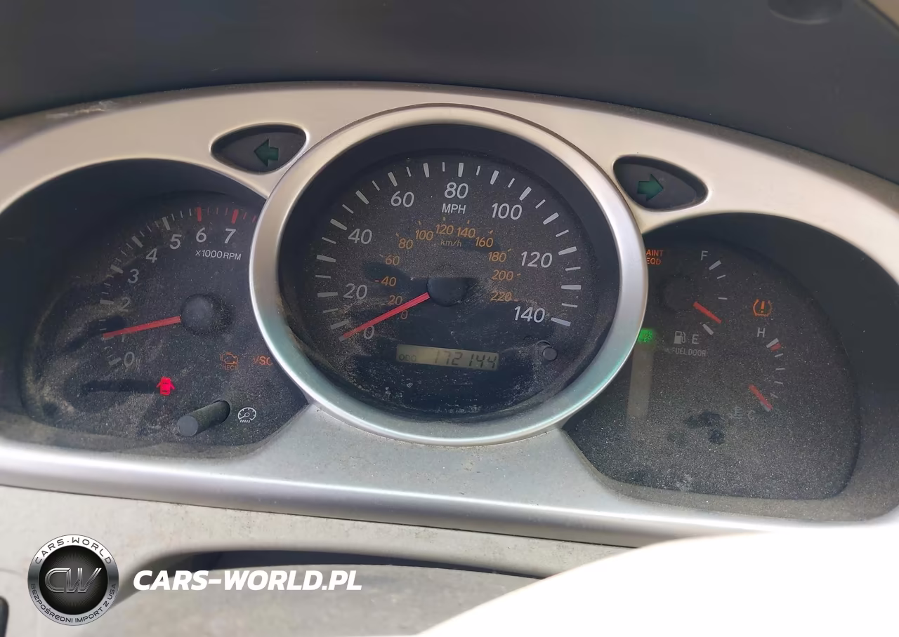 2004 Toyota Highlander V6 VIN:JTEEP21AX40053150 - 7