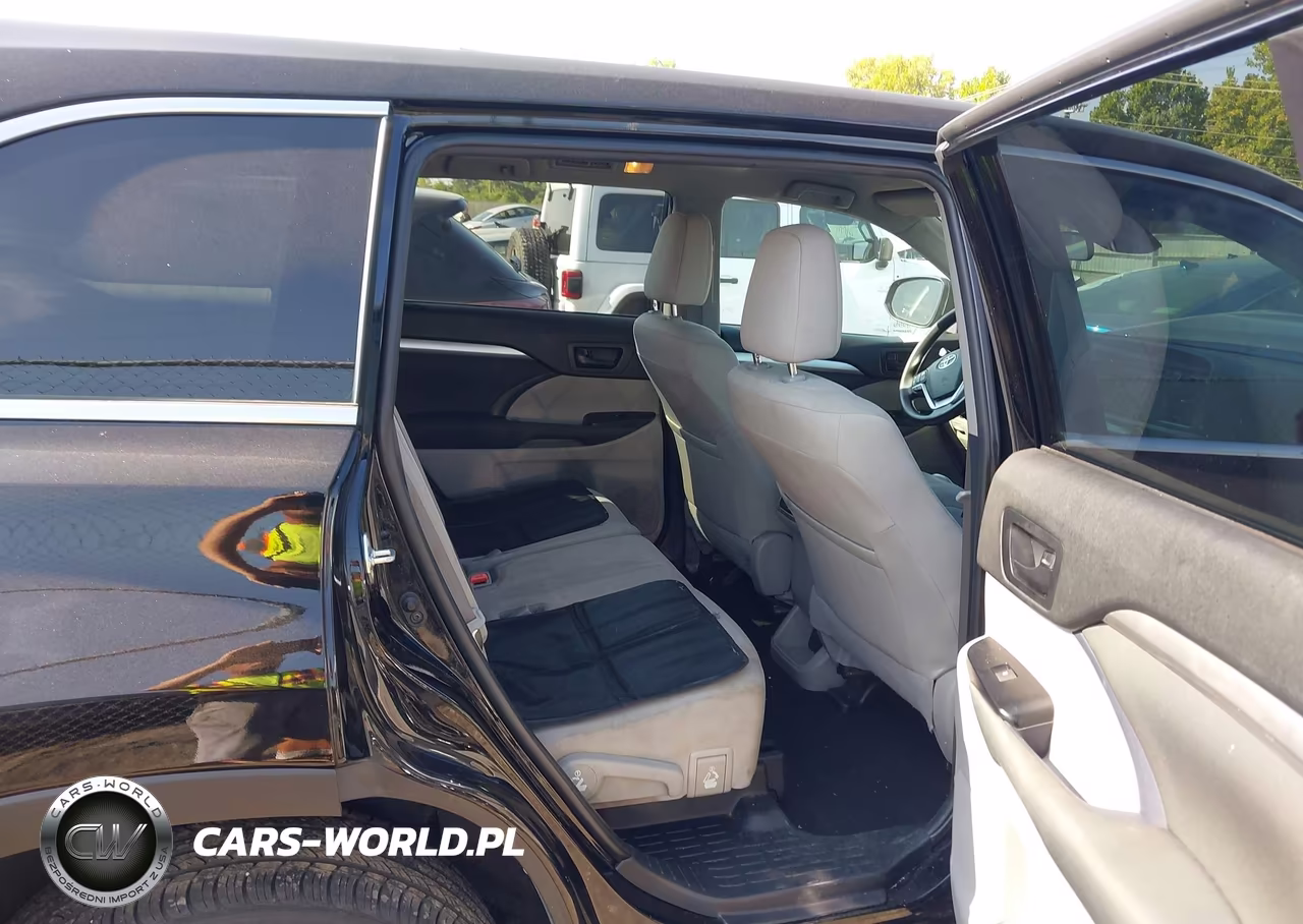 2019 Toyota Highlander Hybrid Le VIN:5TDBGRFH5KS068106 - 8
