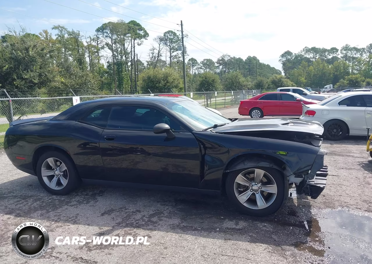 2018 Dodge Challenger Sxt VIN:2C3CDZAG1JH110753 - 13