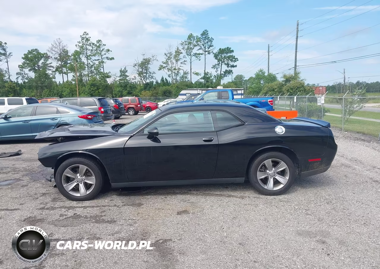 2018 Dodge Challenger Sxt VIN:2C3CDZAG1JH110753 - 14
