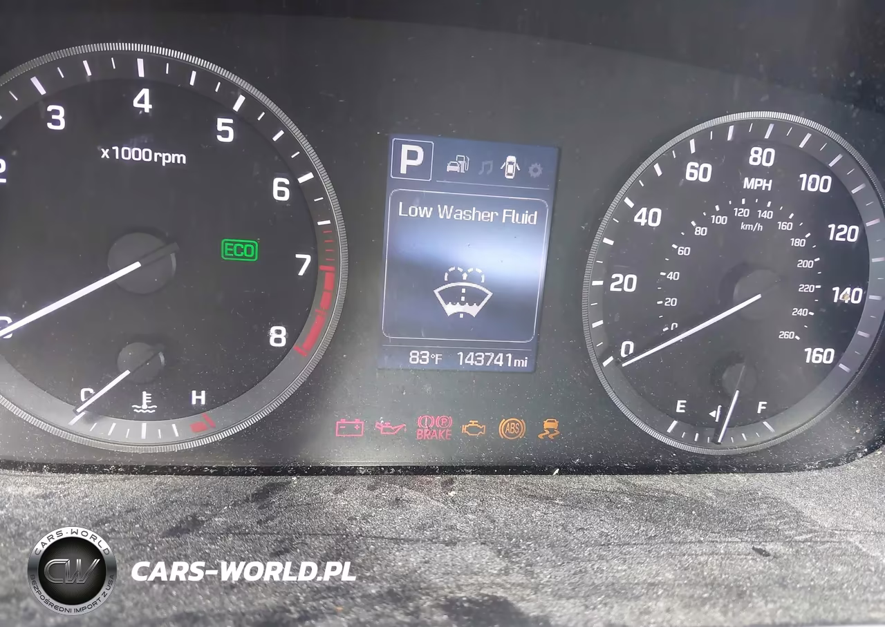 2016 Hyundai Sonata Se VIN:5NPE24AF7GH315921 - 7
