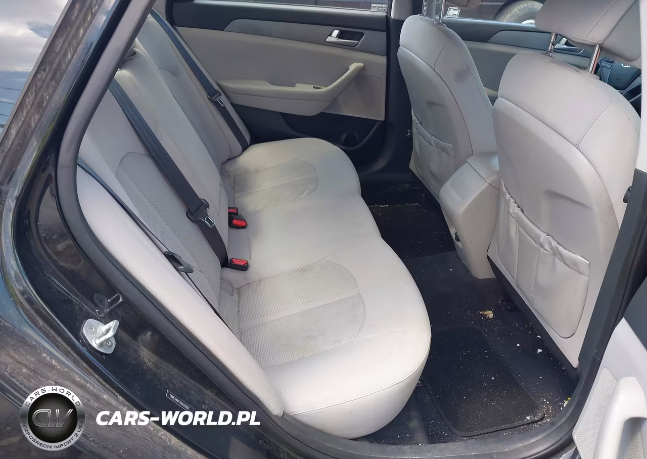 2016 Hyundai Sonata Se VIN:5NPE24AF7GH315921 - 8