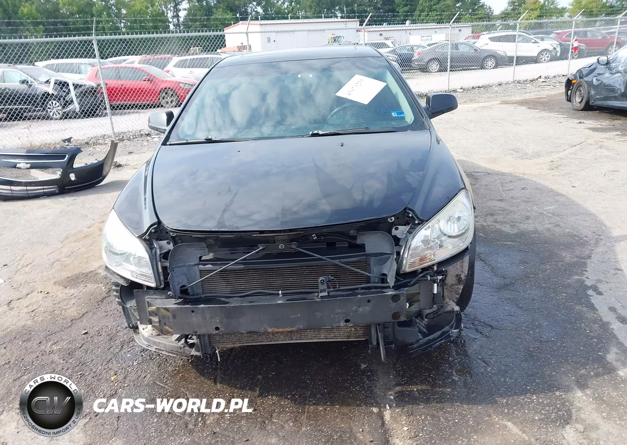 2012 Chevrolet Malibu 1Lt VIN:1G1ZC5E09CF206514 - 13
