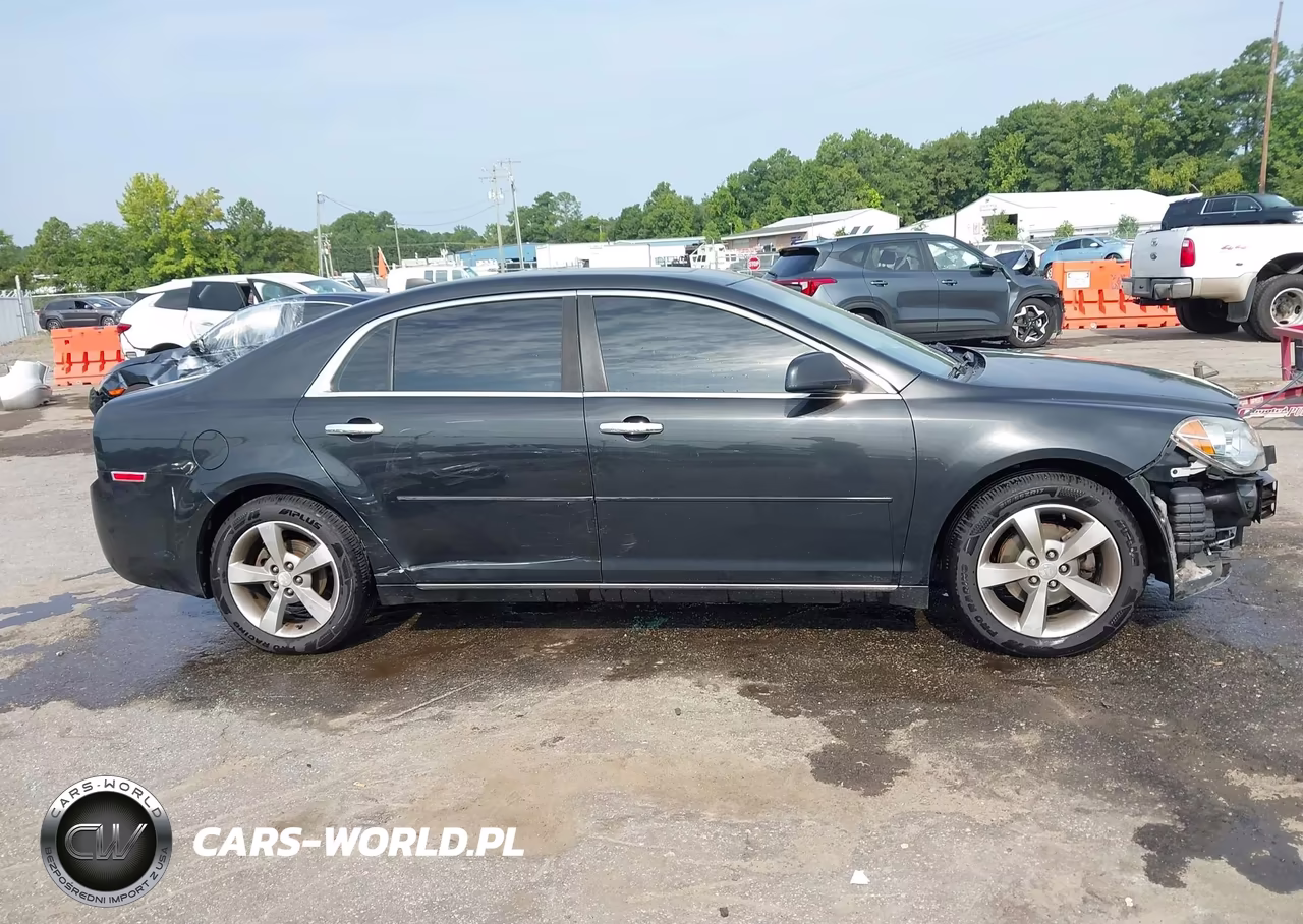 2012 Chevrolet Malibu 1Lt VIN:1G1ZC5E09CF206514 - 14