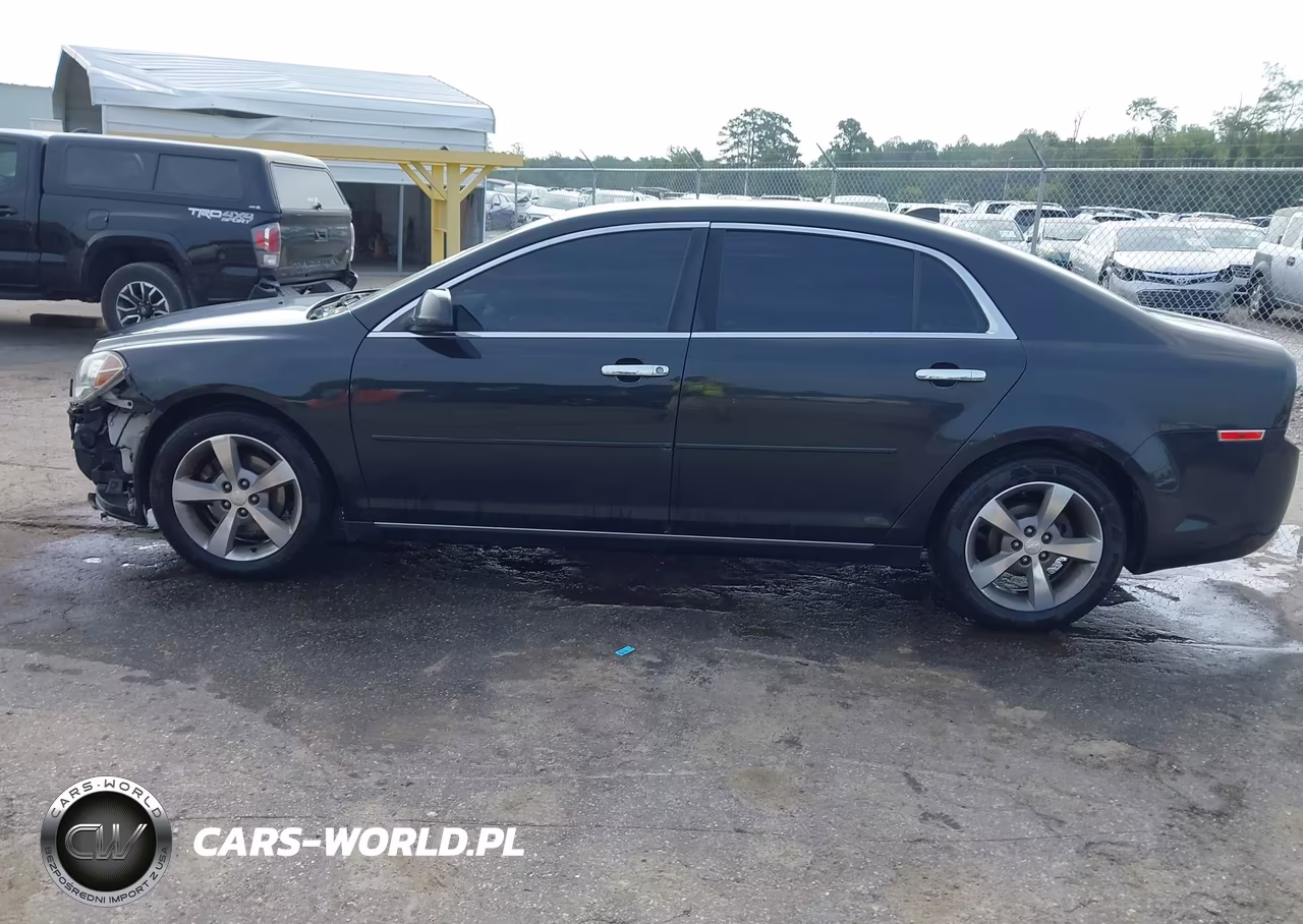 2012 Chevrolet Malibu 1Lt VIN:1G1ZC5E09CF206514 - 15