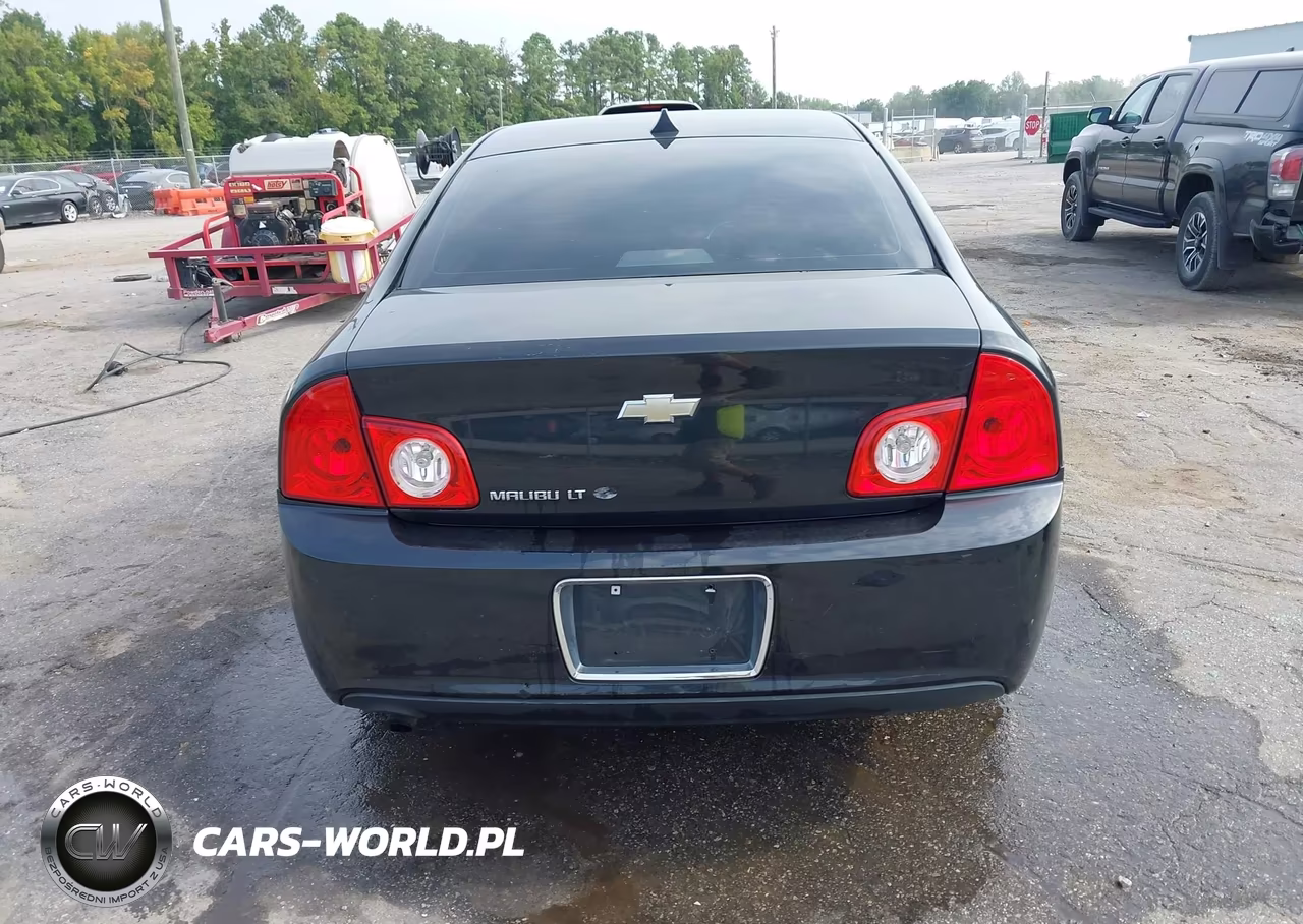2012 Chevrolet Malibu 1Lt VIN:1G1ZC5E09CF206514 - 17