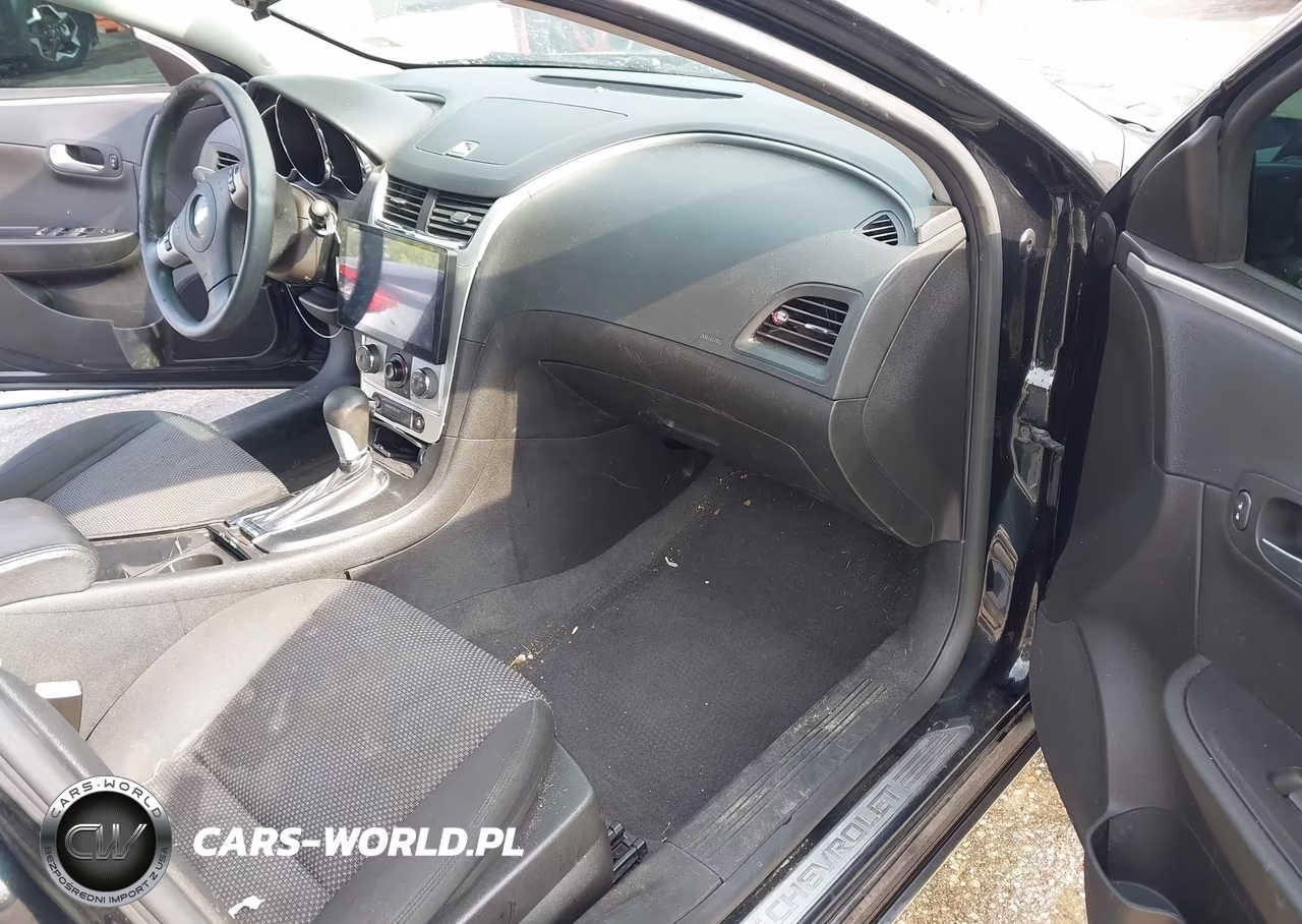 2012 Chevrolet Malibu 1Lt VIN:1G1ZC5E09CF206514 - 5