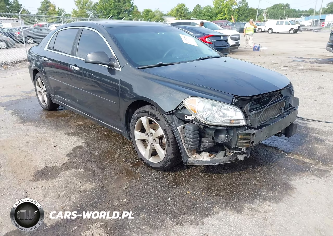 2012 Chevrolet Malibu 1Lt VIN:1G1ZC5E09CF206514 - 6