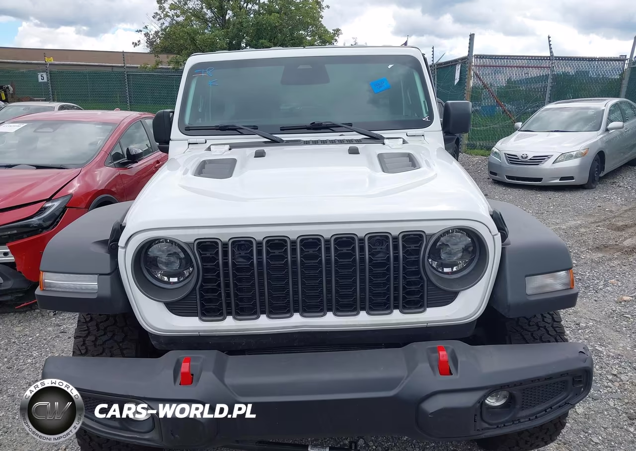 2025 Jeep Wrangler Rubicon VIN:1C4PJXFN4SW644396 - 12