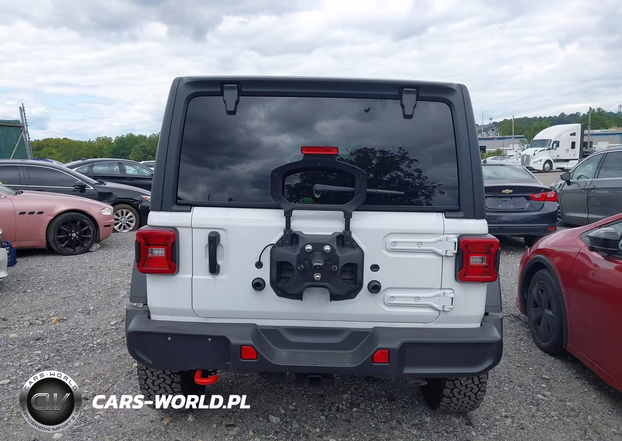 2025 Jeep Wrangler Rubicon VIN:1C4PJXFN4SW644396 - 16